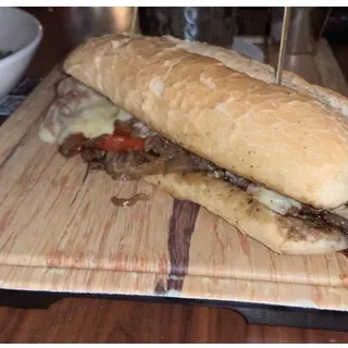 Philly Steak Sandwich