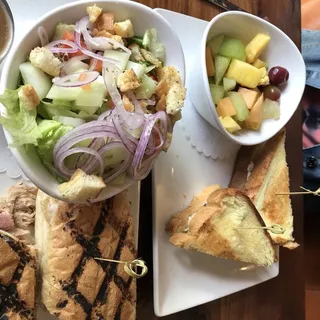 Waldorf Chicken Salad Sandwich