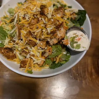 Crispy Buffalo Chicken Sandwich