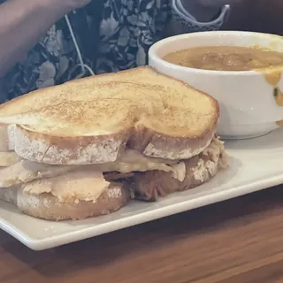 The Pilgrim Sandwich