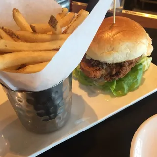 Southern Fried Chicken Sandwich