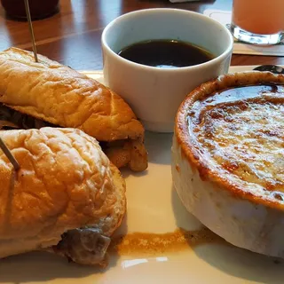 French Dip Sandwich
