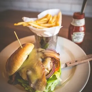 Farm to Table Burger