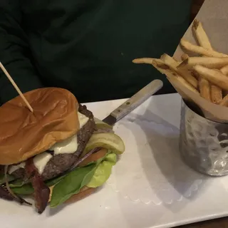 Bacon Cheeseburger