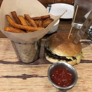 Wagyu Burger
