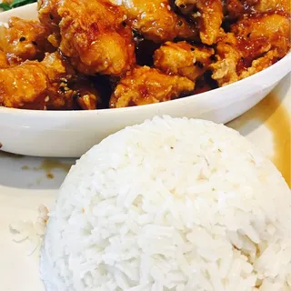 Orange Chicken