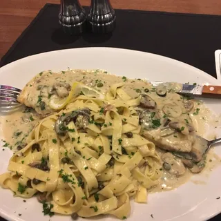 Chicken Piccata