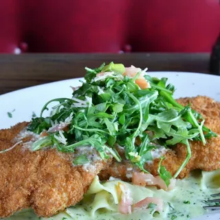 Chicken Milanese