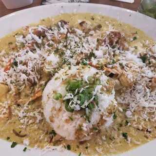 Bang-Bang Shrimp & Chicken