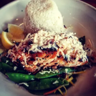 Coconut Salmon