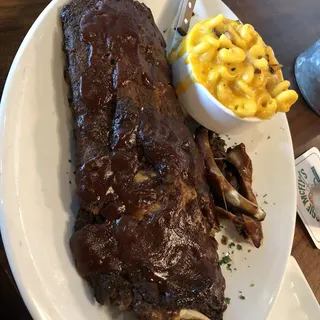 BBQ Pork Baby Back Ribs