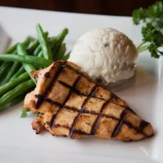 Kids Grilled Chicken Dinner