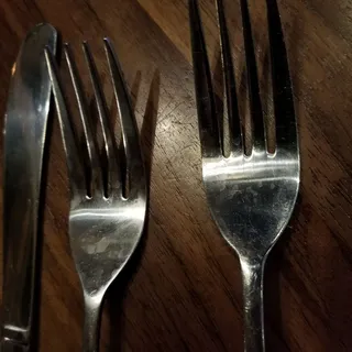 Silverware Napkins