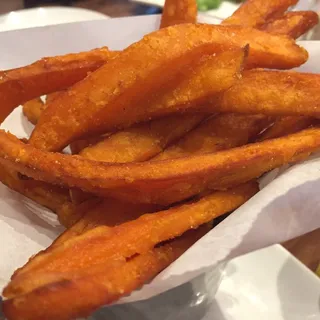 Sweet Potato Fries Side