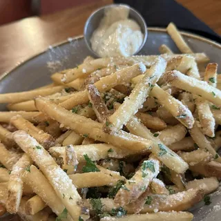 Truffle Fries Side