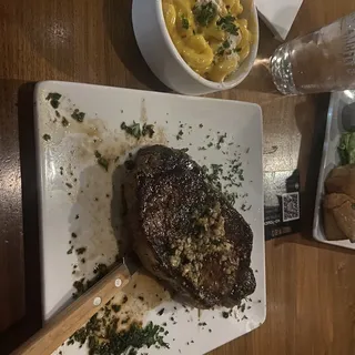 Smoked Bacon Mac 'N Cheese Side