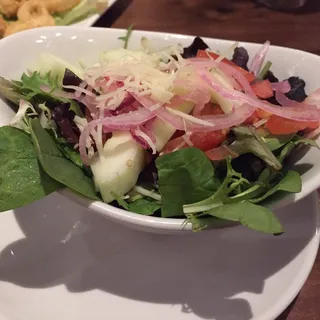 Small Mixed Green Salad
