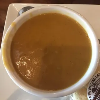 Organic Butternut Squash Soup