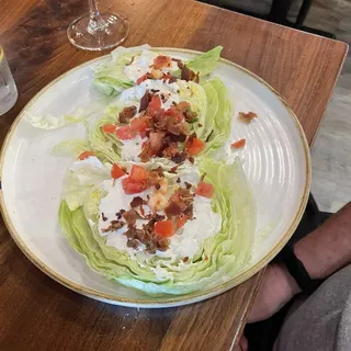 BLT Wedge Salad