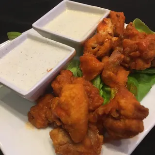 Buffalo Chicken Blasts Appetizer