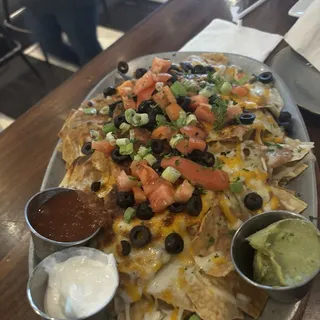Nacho Platter Appetizer