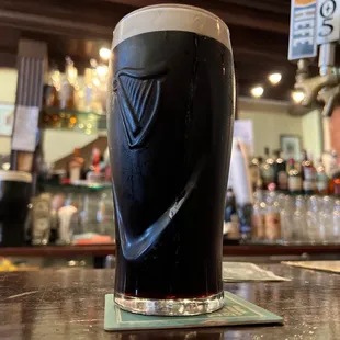Guinness of course! What else could it be?!