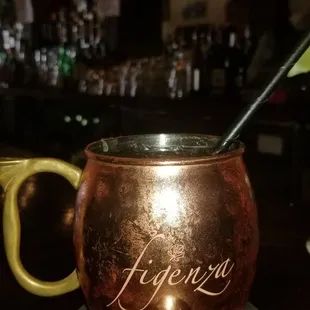My Jaimeson Mule!