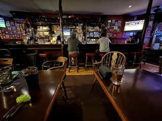 The Red Jack Saloon