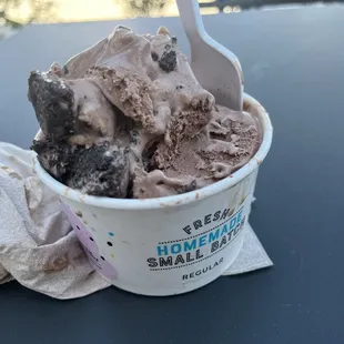 Maggie Moo's and Great American Cookies Nashville