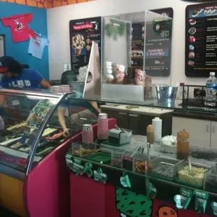 interior