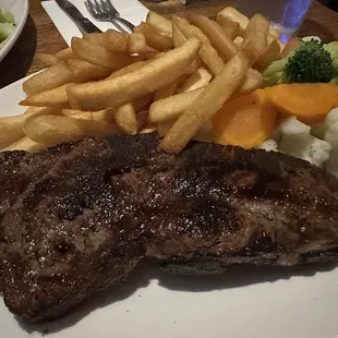 12 oz. New York Strip Steak