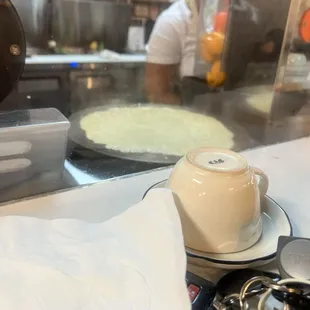 Crepes