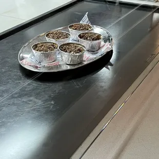 I think this is a dessert?