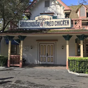 They changed their name and have BBQ now