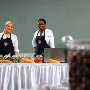 Invite us to cater your event!