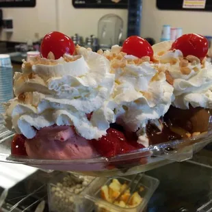 Banana Split