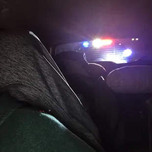 No laughing matter....didn&apos;t realize we were a tad over the limit, but the very nice PO let us leave with a warning!