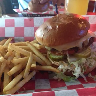 Cheeseburger