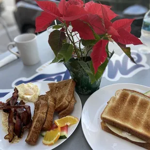 Maggie's is the best Breakfast and Lunch Cafe in Safety Harbor. Support Local!