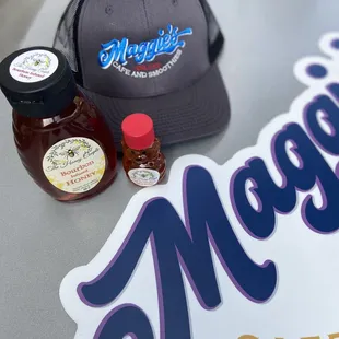 Local Safety Harbor Honey sold Here