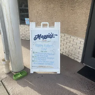 Father's Day specials