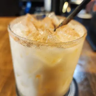 Horchata-rita