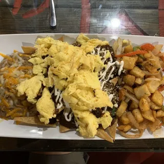 Maggies Chilaquiles