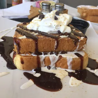 Smore French Toast