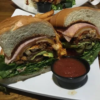 Torta Cubana