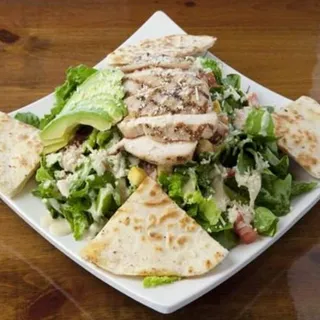 Chicken Caesar Salad