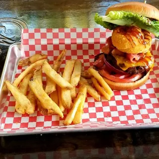 BBQ Burger