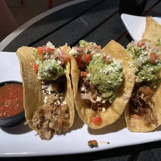 Taco Sampler