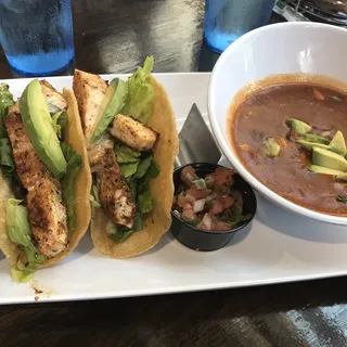 Chicken Tortilla Soup