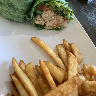 Chicken Caesar Wrap